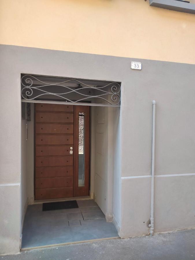 Terrazza Montegrappa Apartment Reggio Emilia Exterior foto
